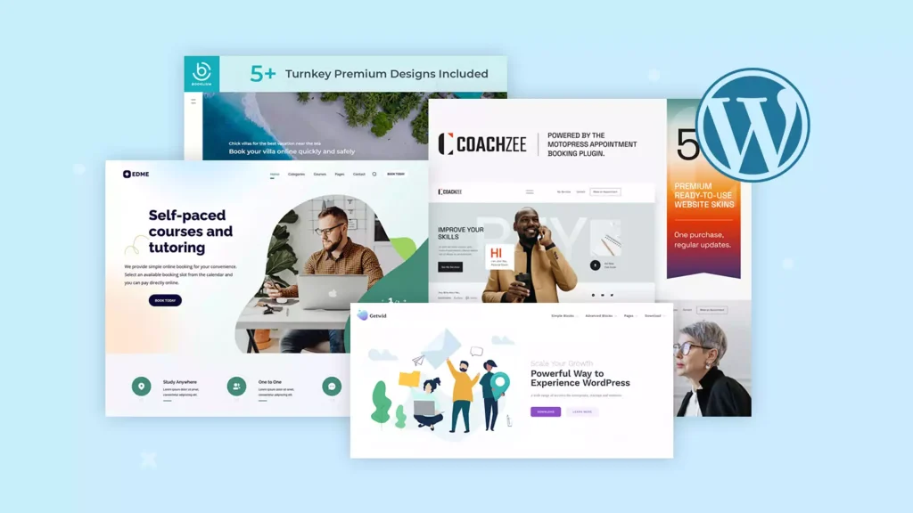 قالب وردپرسی