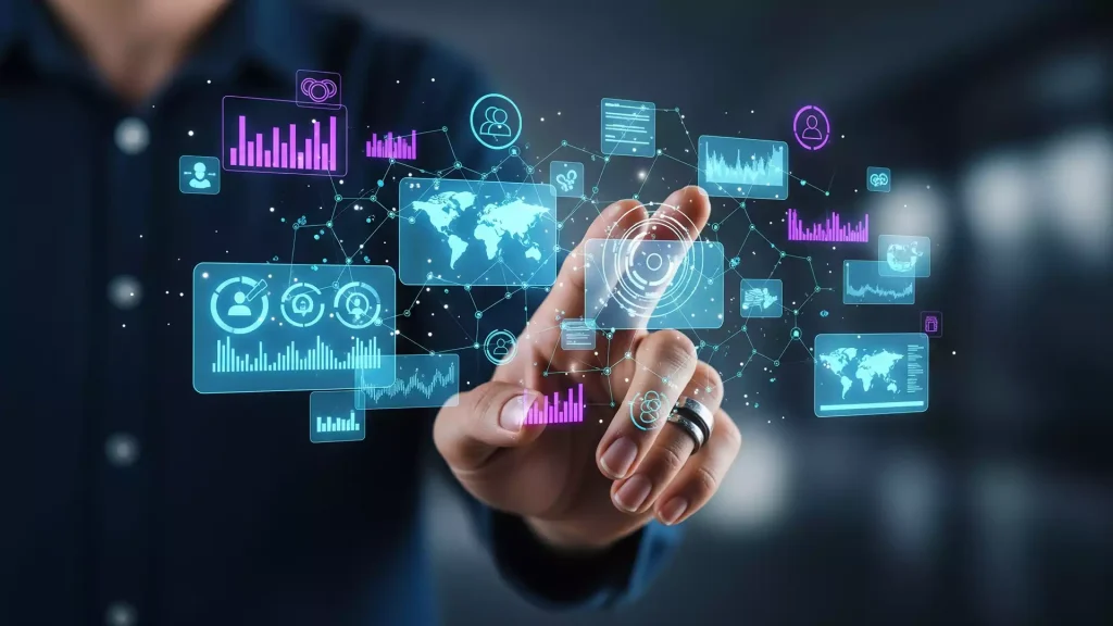 با ترندهای UX/UI آشنا شوید​