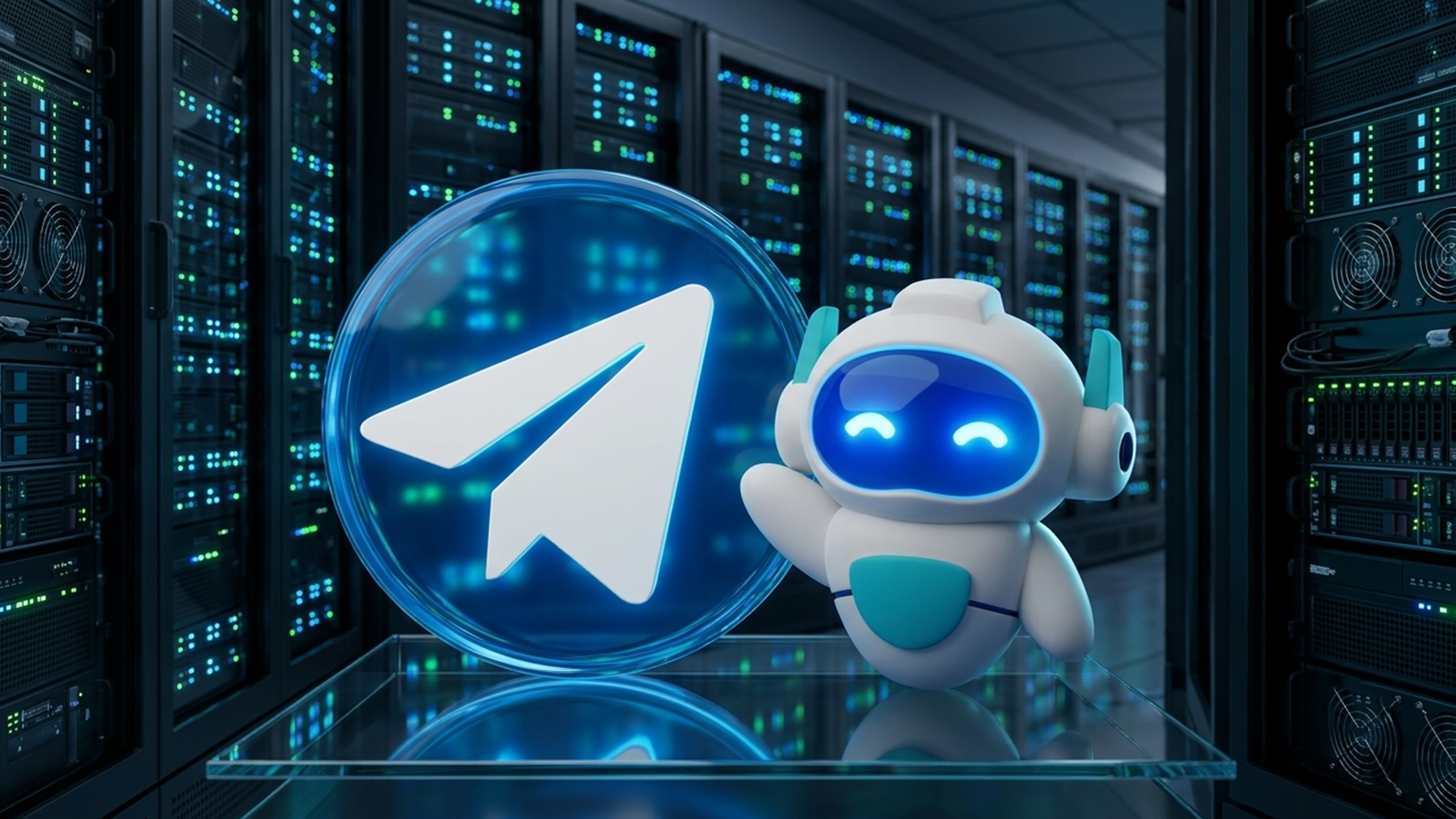 ربات سرورلس تلگرام؛ بررسی tgcloud و جایگزینها
